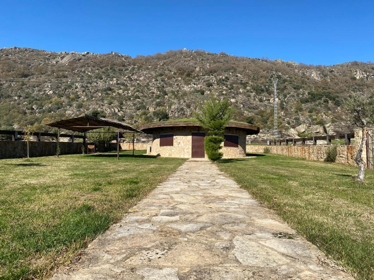 Casa Rural La Dehesa Cilleros المظهر الخارجي الصورة