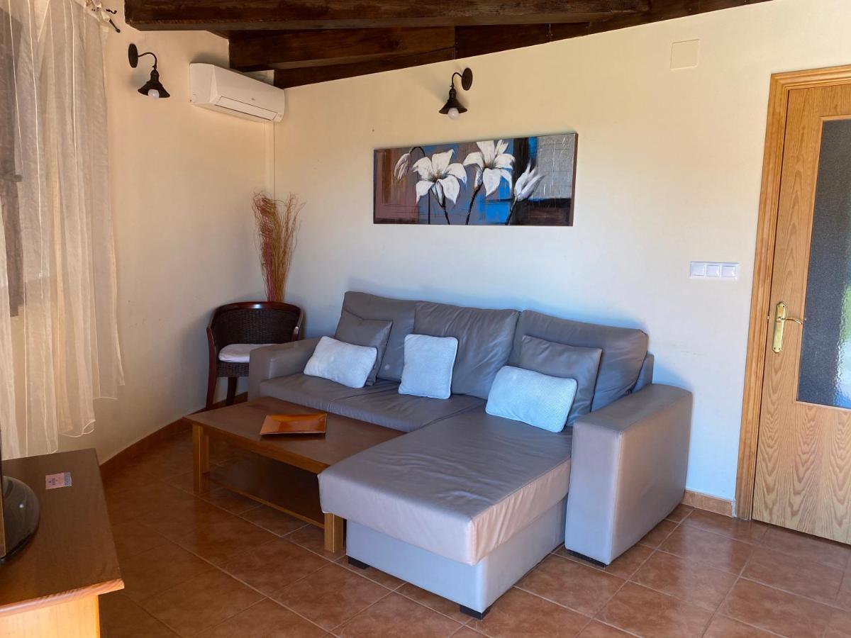 Casa Rural La Dehesa Cilleros المظهر الخارجي الصورة
